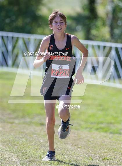 Thumbnail 3 in UIL Cross Country 3A Finals (5K) photogallery.