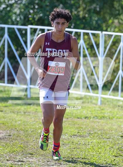 Thumbnail 3 in UIL Cross Country 3A Finals (5K) photogallery.