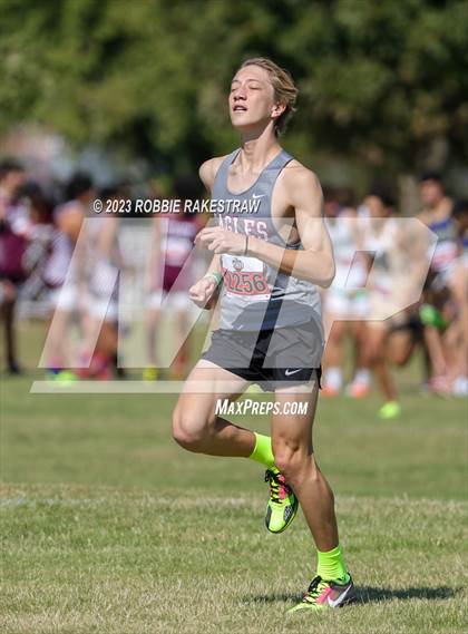 Thumbnail 3 in UIL Cross Country 3A Finals (5K) photogallery.