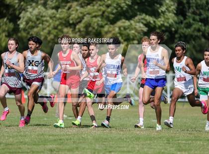 Thumbnail 2 in UIL Cross Country 3A Finals (5K) photogallery.