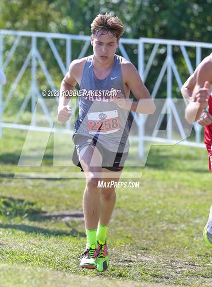 Thumbnail 1 in UIL Cross Country 3A Finals (5K) photogallery.