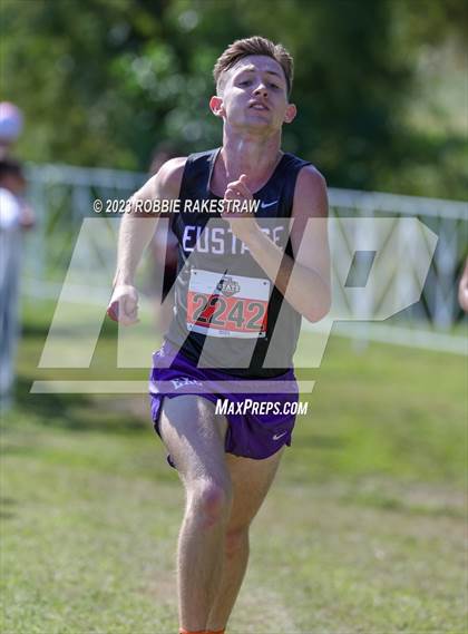 Thumbnail 3 in UIL Cross Country 3A Finals (5K) photogallery.