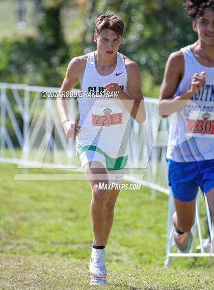 Thumbnail 3 in UIL Cross Country 3A Finals (5K) photogallery.