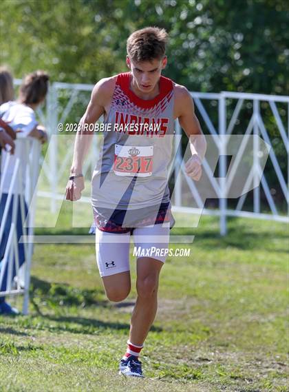Thumbnail 3 in UIL Cross Country 3A Finals (5K) photogallery.