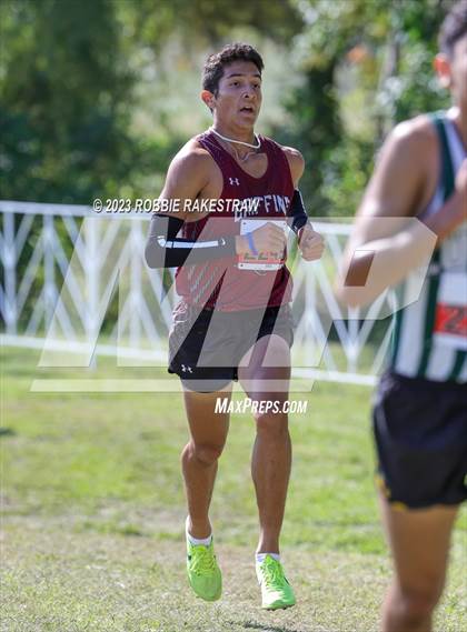 Thumbnail 2 in UIL Cross Country 3A Finals (5K) photogallery.