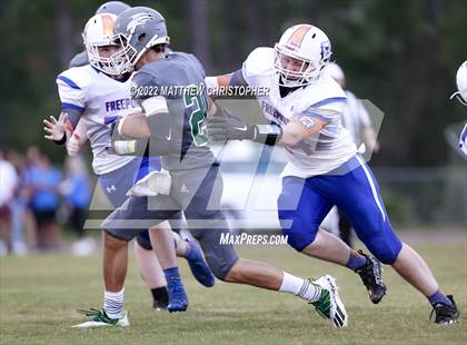 Thumbnail 3 in Freeport vs South Walton photogallery.