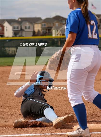 Thumbnail 3 in Rampart @ Vista Ridge photogallery.