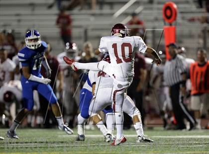 Thumbnail 3 in Bell Gardens vs. Burbank photogallery.