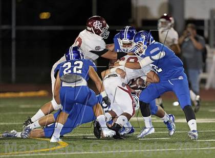 Thumbnail 1 in Bell Gardens vs. Burbank photogallery.