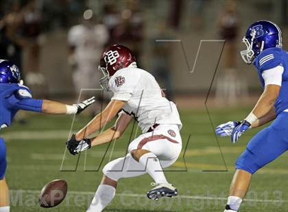 Thumbnail 3 in Bell Gardens vs. Burbank photogallery.