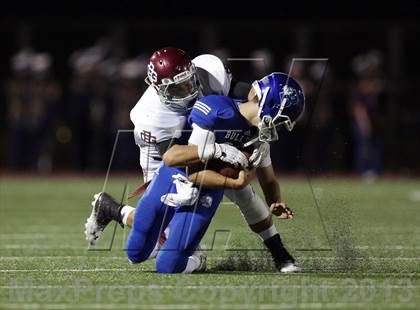 Thumbnail 3 in Bell Gardens vs. Burbank photogallery.
