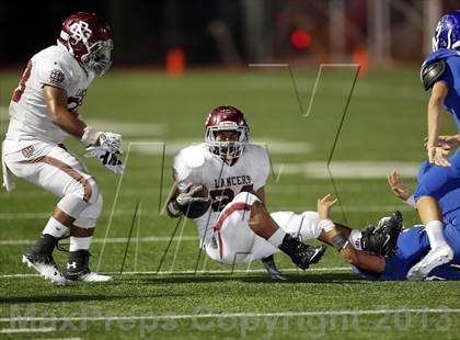 Thumbnail 1 in Bell Gardens vs. Burbank photogallery.