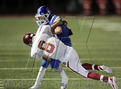 Thumbnail 2 in Bell Gardens vs. Burbank photogallery.