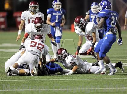 Thumbnail 3 in Bell Gardens vs. Burbank photogallery.