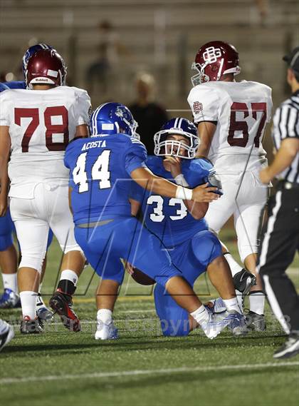 Thumbnail 3 in Bell Gardens vs. Burbank photogallery.