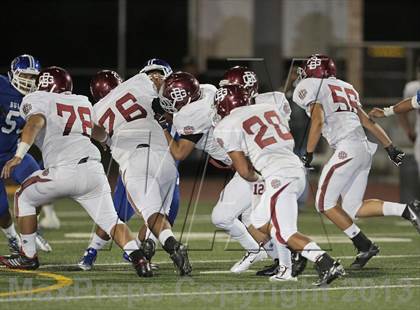 Thumbnail 3 in Bell Gardens vs. Burbank photogallery.