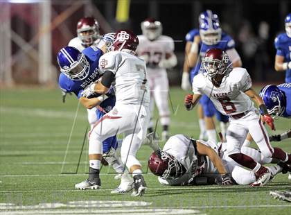 Thumbnail 2 in Bell Gardens vs. Burbank photogallery.