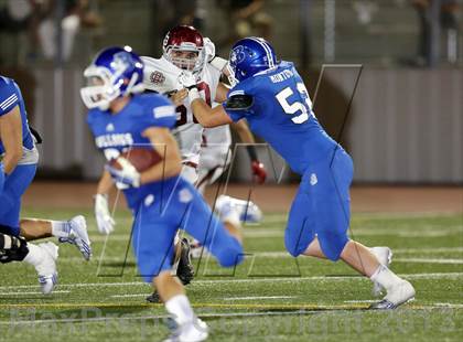 Thumbnail 1 in Bell Gardens vs. Burbank photogallery.