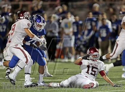 Thumbnail 3 in Bell Gardens vs. Burbank photogallery.