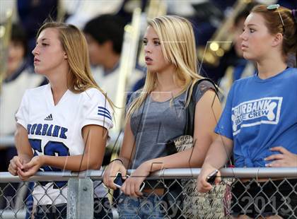 Thumbnail 3 in Bell Gardens vs. Burbank photogallery.