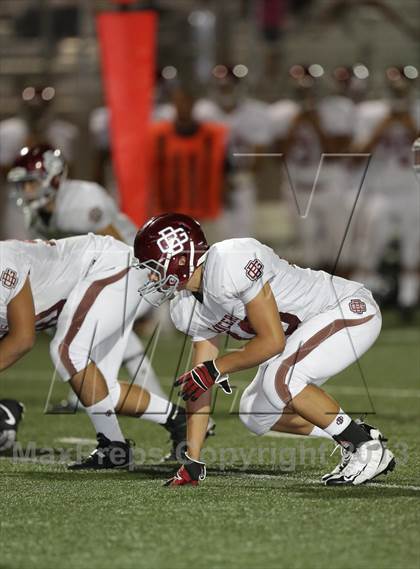 Thumbnail 3 in Bell Gardens vs. Burbank photogallery.