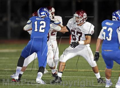 Thumbnail 2 in Bell Gardens vs. Burbank photogallery.