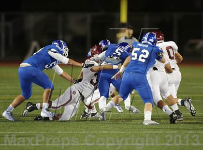 Thumbnail 2 in Bell Gardens vs. Burbank photogallery.