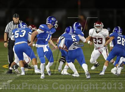 Thumbnail 1 in Bell Gardens vs. Burbank photogallery.