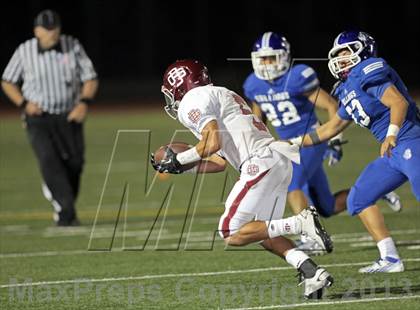 Thumbnail 2 in Bell Gardens vs. Burbank photogallery.