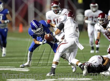 Thumbnail 3 in Bell Gardens vs. Burbank photogallery.