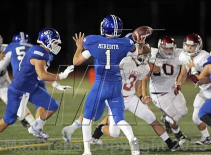 Thumbnail 3 in Bell Gardens vs. Burbank photogallery.