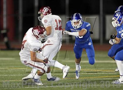 Thumbnail 2 in Bell Gardens vs. Burbank photogallery.