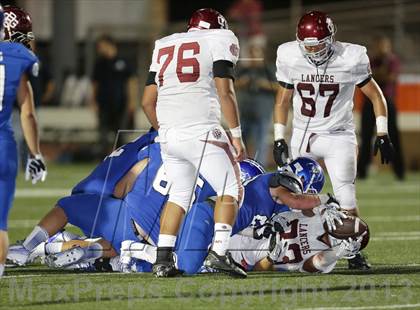 Thumbnail 3 in Bell Gardens vs. Burbank photogallery.