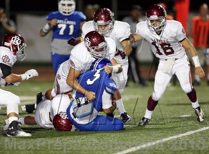 Thumbnail 3 in Bell Gardens vs. Burbank photogallery.