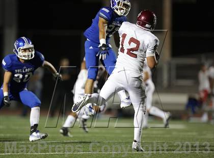 Thumbnail 2 in Bell Gardens vs. Burbank photogallery.