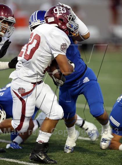Thumbnail 2 in Bell Gardens vs. Burbank photogallery.