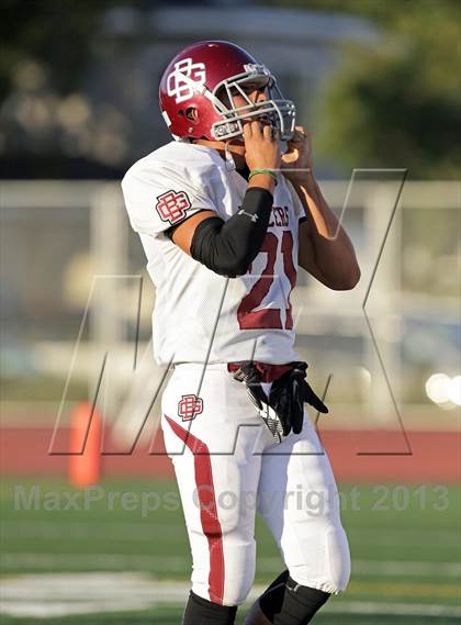Thumbnail 3 in Bell Gardens vs. Burbank photogallery.