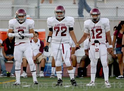 Thumbnail 1 in Bell Gardens vs. Burbank photogallery.