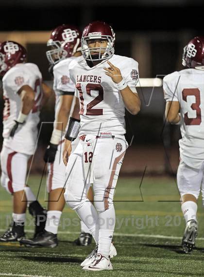 Thumbnail 3 in Bell Gardens vs. Burbank photogallery.