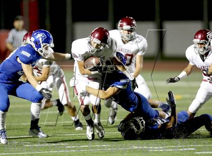 Thumbnail 1 in Bell Gardens vs. Burbank photogallery.