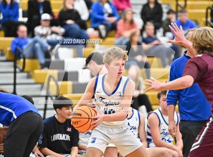 Thumbnail 3 in Paul Davis Classic Day 2 Longmont @ Cheyenne Mountain photogallery.