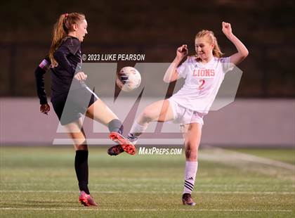 Thumbnail 3 in Laguna Creek vs. McClatchy photogallery.