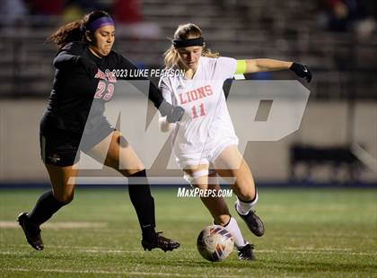 Thumbnail 3 in Laguna Creek vs. McClatchy photogallery.