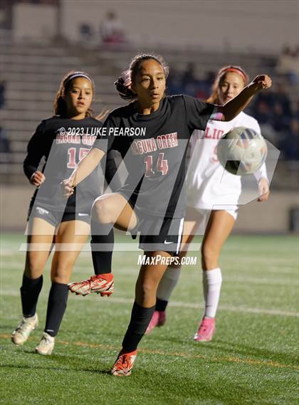 Thumbnail 3 in Laguna Creek vs. McClatchy photogallery.