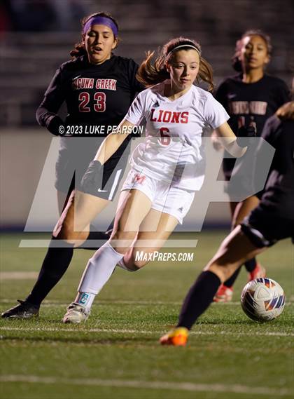 Thumbnail 3 in Laguna Creek vs. McClatchy photogallery.