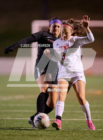 Thumbnail 1 in Laguna Creek vs. McClatchy photogallery.