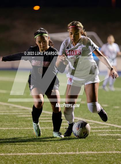 Thumbnail 1 in Laguna Creek vs. McClatchy photogallery.