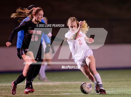 Thumbnail 2 in Laguna Creek vs. McClatchy photogallery.