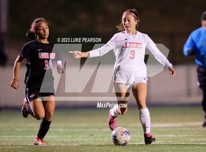 Thumbnail 3 in Laguna Creek vs. McClatchy photogallery.