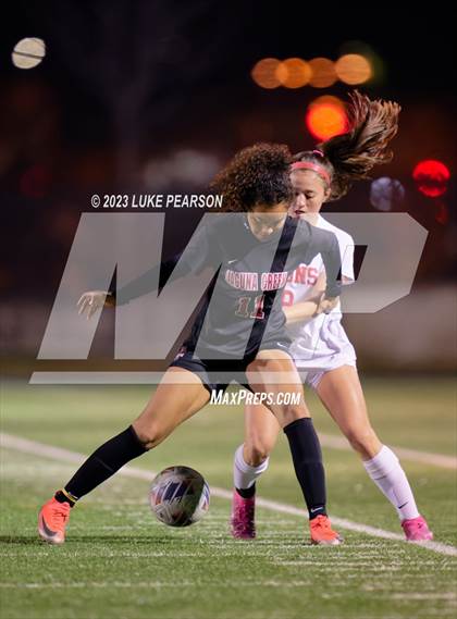 Thumbnail 3 in Laguna Creek vs. McClatchy photogallery.
